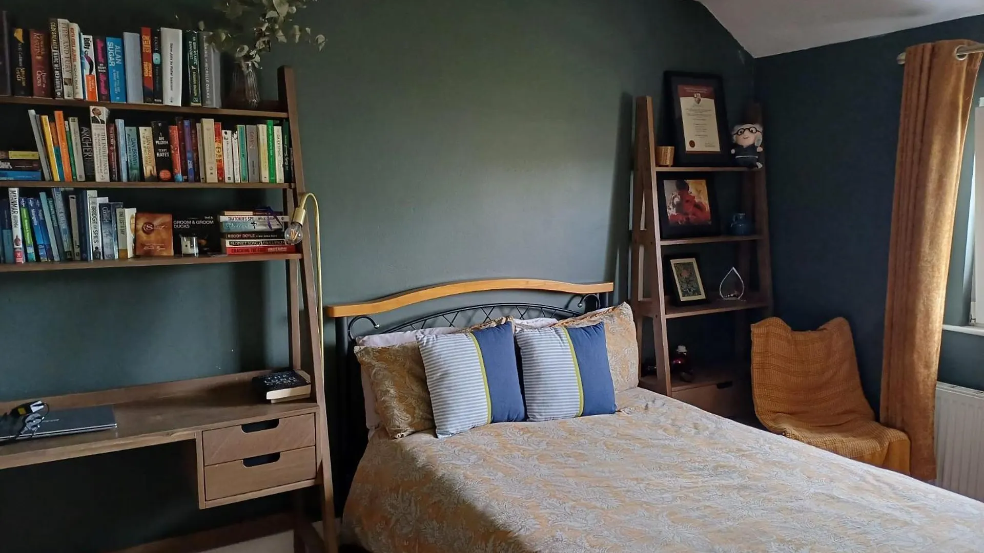 2 Bedroom Cork City House Irland